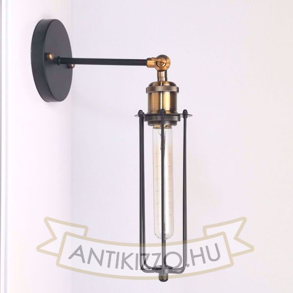 antik-fali-lampa-raccsal