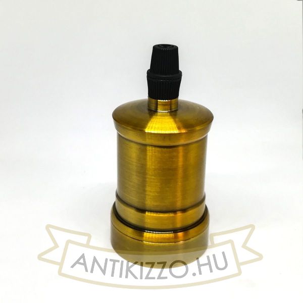 edison-izzo-foglalat-antik-sargarez-szin-e27