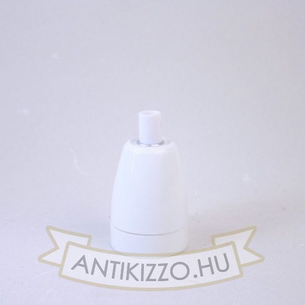 porcelan-foglalat-feher-e27