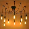 poklampa-14-agu-bakelit-foglalattal-textil-vezetekkel