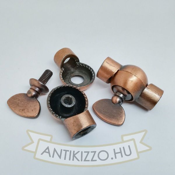 allithato-csuklo-konyok-antik-vorosrez-szin