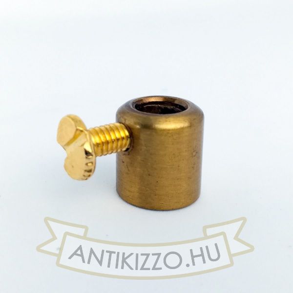 kabelrogzito-foglalatokhoz-feluggesztheto-lampakhoz-antik-sargarez-szin