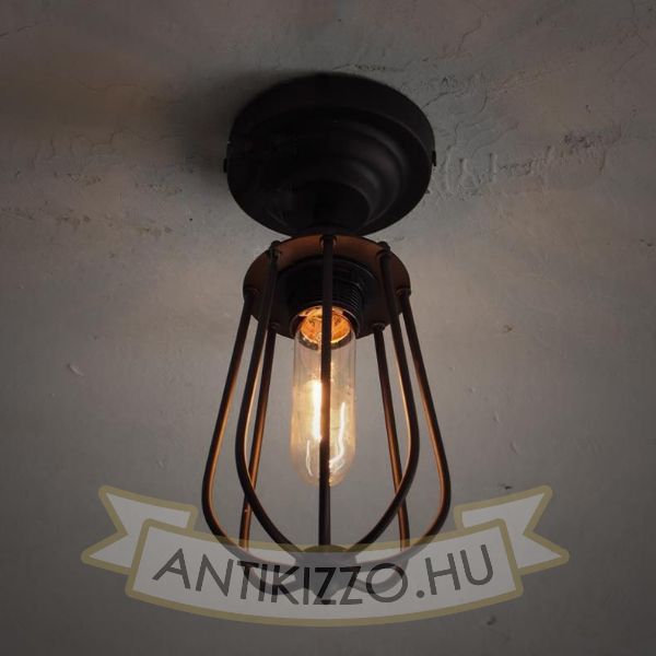 antik-plafonra-szerelheto-lampa-racsos-buraval