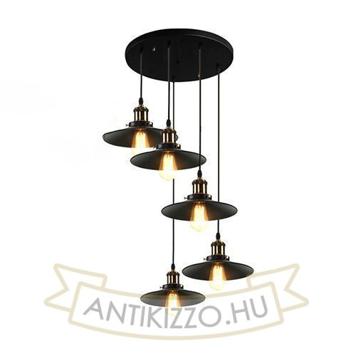 antik-csillar-fuggesztek-5-agu-lapos-buraval