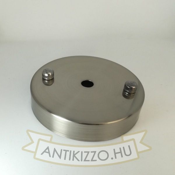 plafontarcsa-mennyezetirozsa-100mm-sima-matt-krom-szin