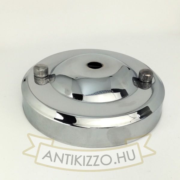 plafontarcsa-mennyezetirozsa-105mm-kupos-antik-fenyes-krom-szin