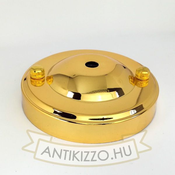plafontarcsa-mennyezetirozsa-105mm-kupos-antik-fenyes-arany-szin