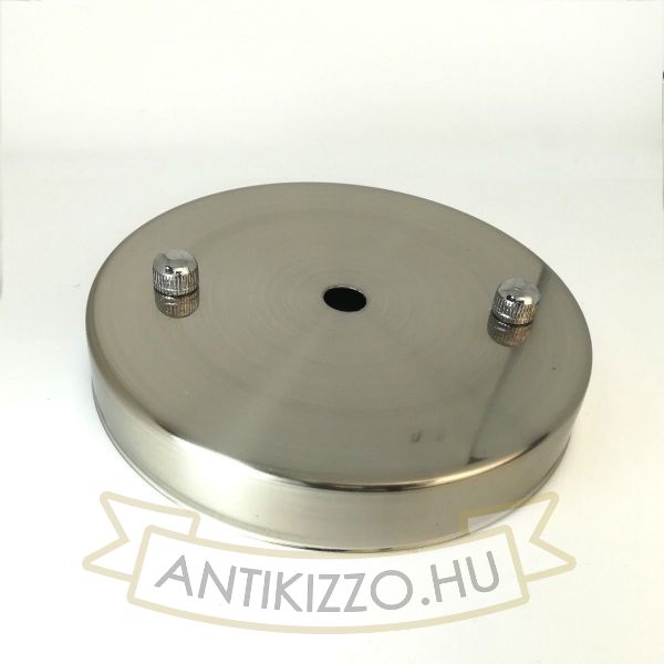 plafontarcsa-mennyezetirozsa-120mm-sima-matt-krom-szin