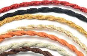 Kép a kategóriának Textil kábel fonott