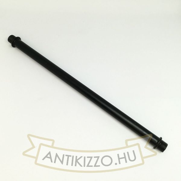 menetes-vegu-cso-20cm-matt-fekete-szin