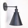 antik-fali-lampa-matt-fekete-szin-olvaso-buraval