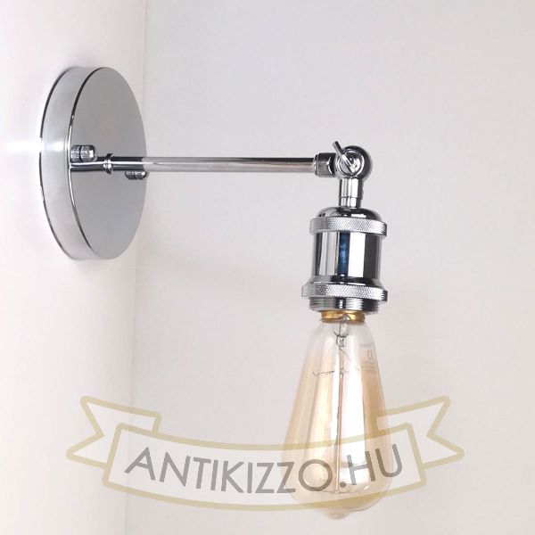 antik-fali-lampa-fenyes-krom-szin