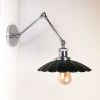 antik-fali-olvaso-lampa-fenyes-krom-szin-hullamos-buraval