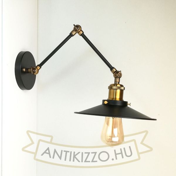 antik-fali-olvaso-lampa-lapos-buraval