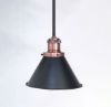 antik-fuggesztek-lampa-matt-fekete-antik-vorosrez-szin-kis-buraval