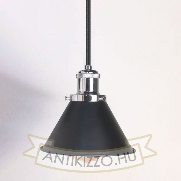 antik-fuggesztek-lampa-matt-fekete-fenyes-krom-szin-kis-buraval
