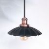 antik-fuggesztek-lampa-matt-fekete-antik-vorosrez-szin-hullamos-buraval