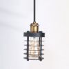 antik-fuggesztek-lampa-matt-fekete-antik-sargarez-szin-henger-alaku-raccsal