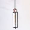 antik-fuggesztek-lampa-matt-fekete-antik-vorosrez-szin-hosszu-raccsal