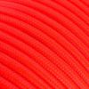 Textil kábel neon narancs - 2x0,75