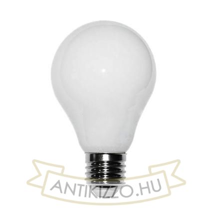 LED A67 tejüveg 8 watt izzó