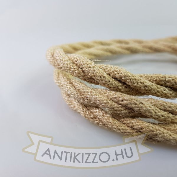 textilkabel-szovetkabel-antik-vezetek-vilagos-bezs-fonott-kender-3x075