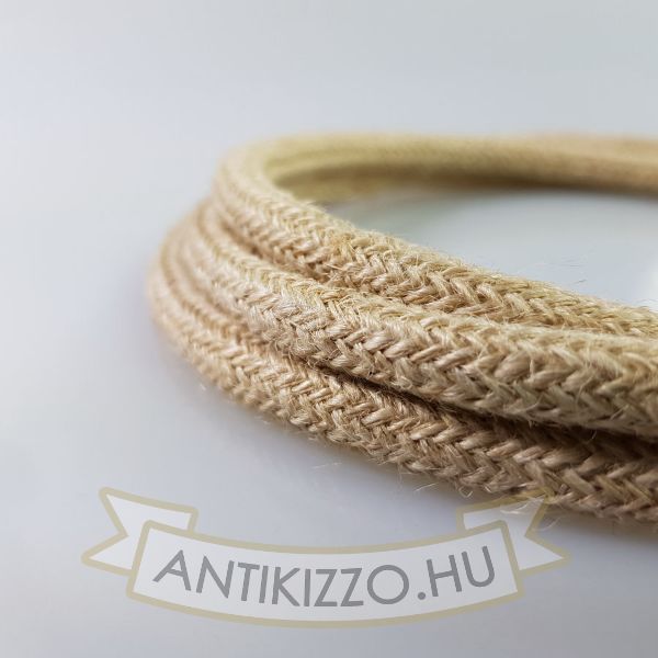 pamut-textilkabel-szovetkabel-antik-vezetek-vilagos-bezs-3x075