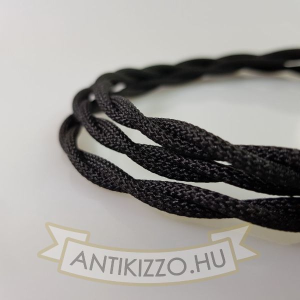 fonott-textilkabel-szovetkabel-antik-vezetek-fekete-2x075	