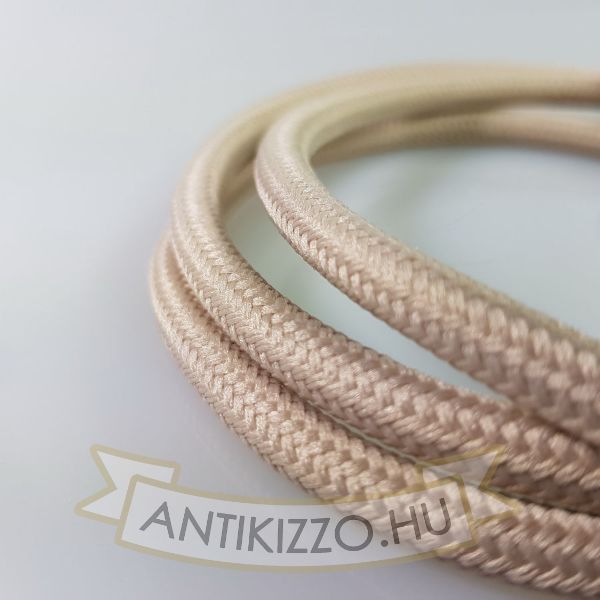 textil-kabel-homok-2x075	