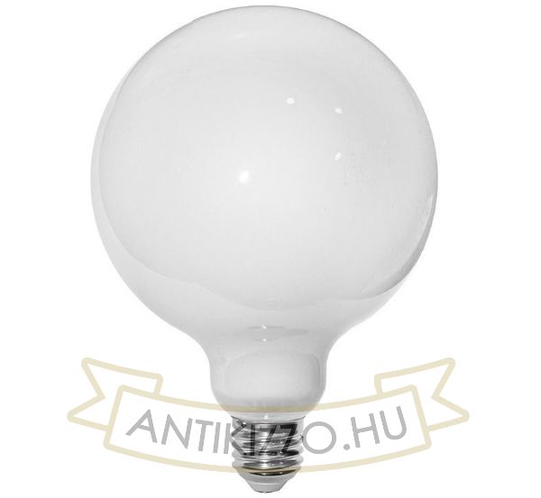 LED G125 tejüveg 8W 1200LM