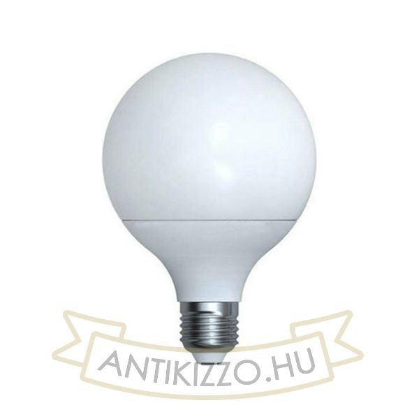 G95 LED opál izzó - 12 watt