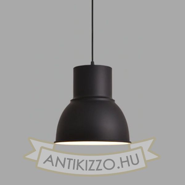 Nordik industriál függeszték lámpa