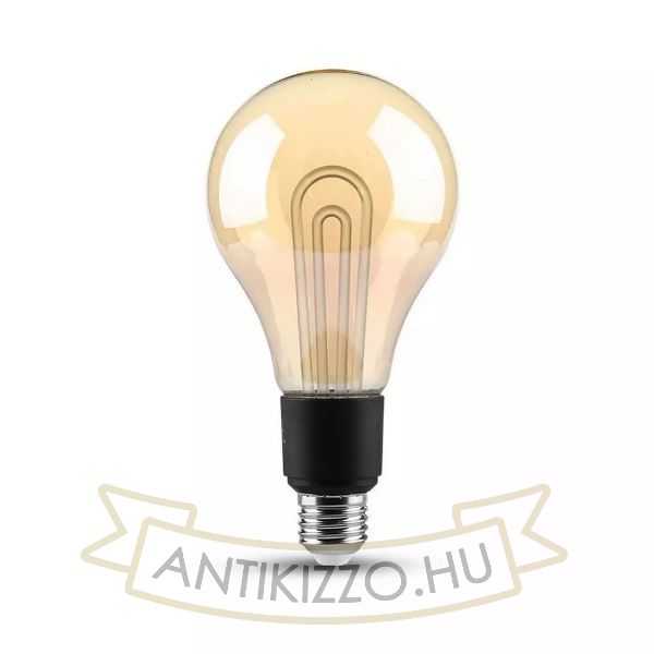 LED Smd fényforrás - G100 - 5 watt - meleg fehér