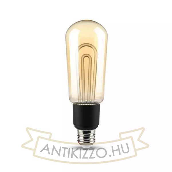 LED Smd fényforrás - T60 - 5 watt - meleg fehér
