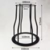 fem-lampa-racs-henger-alaku	