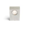 Kép KORSO II fali lámpa szálcsiszolt alumínium 230V LED 2x3W 120° IP54 3000K