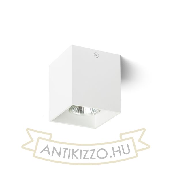 Kép AGATE I mennyezeti lámpa matt fehér 230V GU10 35W