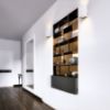 Kép AGATE II fali lámpa matt fehér  230V LED GU10 2x7W