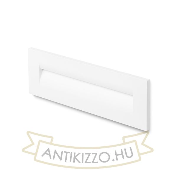Kép RASQ a falba süllyesztett fehér  230V LED 8.5W IP65  3000K