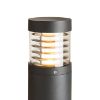 Kép ABAX 65 állólámpa antracitszürke  230V LED 15W IP54  3000K