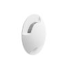 Kép KICK II süllyesztett lámpa fehér 230V LED 3W IP54 3000K