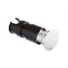 Kép KICK I süllyesztett lámpa fehér 230V LED 3W IP54 3000K