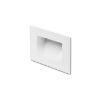 Kép PER süllyesztett lámpa fehér 230V LED 3W IP54 3000K
