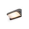 Kép MORA fali lámpa antracit  230V LED E27 15W IP54