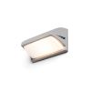 Kép MORA fali lámpa ezüstszürke  230V LED E27 15W IP54