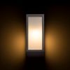 Kép DURANT fali lámpa antracit  230V LED E27 15W IP54