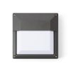 Kép DELTA 215 fali lámpa antracit  230V LED E27 15W IP54