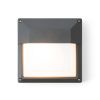 Kép DELTA 215 fali lámpa antracit  230V LED E27 15W IP54