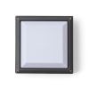 Kép DELTA 215 felületre szerelhető antracit  230V LED E27 15W IP54