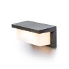 Kép HIDE RC fali lámpa antracit  230V LED E27 15W IP54